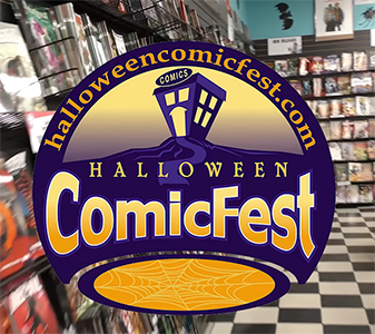 Free Halloween ComicFest Comics – Oct 26