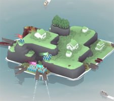 Free Bad North PC Game Download