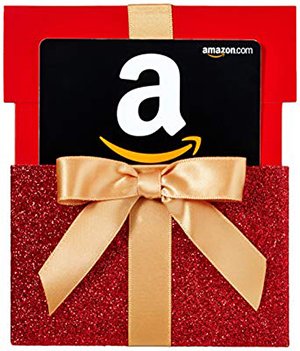 Free Amazon Gift Card for Referring Friends