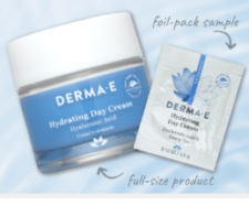 Free Hydrating Day Cream