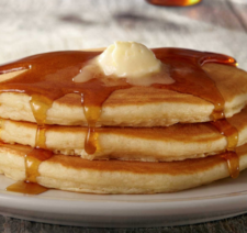 IHOP: Free Short Stack - Feb 25th