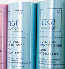 Free TIGI Sample