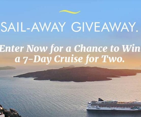 Win a Cruise for Two from CruiseCritic