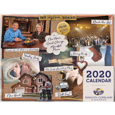 Free Kenneth Copeland Ministries Calendar