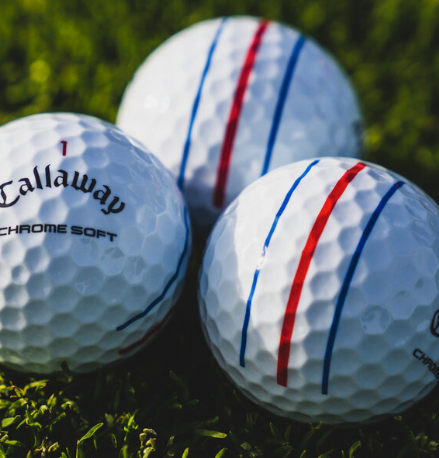 Callaway Gold Ball Testing Community