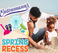 Win a Family Vacation to Myrtle Beach from Entenmann's