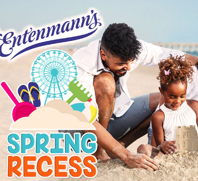 Win a Family Vacation to Myrtle Beach from Entenmann’s