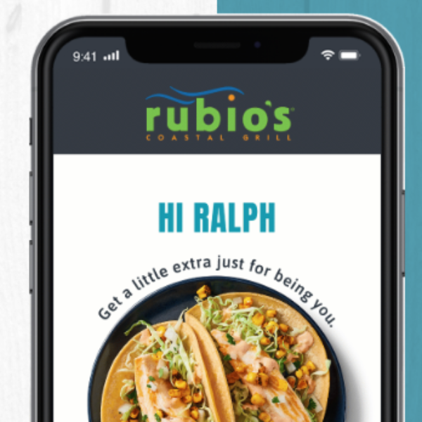 Rubio's Coastal Grill: Free Taco - Oh Yes It's Free