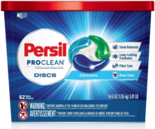 Free Persil Disc Sample