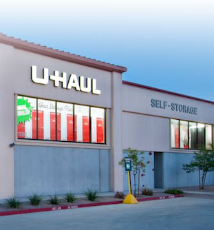 U-Haul: Free 30 Days Self-Storage for College Students