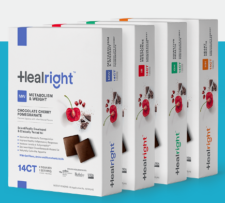 Free Healright Sampler