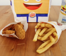 Burger King: 2 Free Kids Meals W/ Any Purchase