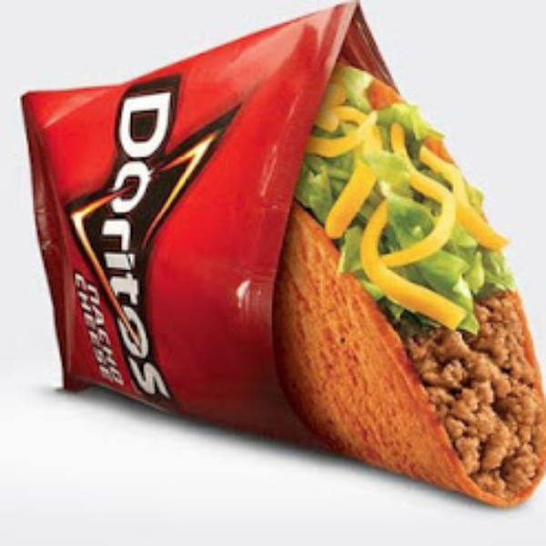 Taco Bell: Free Nacho Cheese Doritos Locos Tacos - March 31 - Oh Yes It