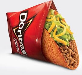 Taco Bell: Free Nacho Cheese Doritos Locos Tacos – March 31