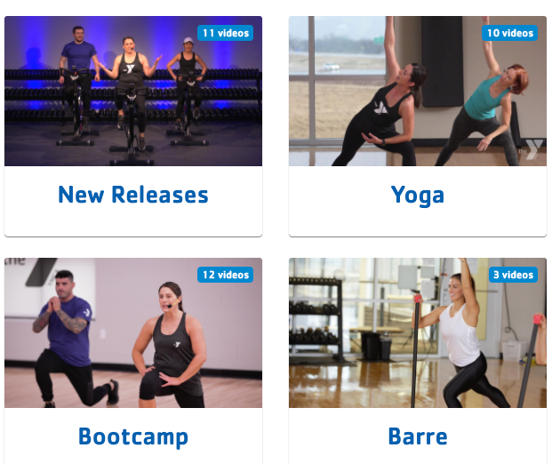 Free YMCA 360 Videos