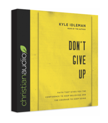 Free Don’t Give Up Audiobook