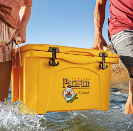 Win a Pacifico Adventure Cooler