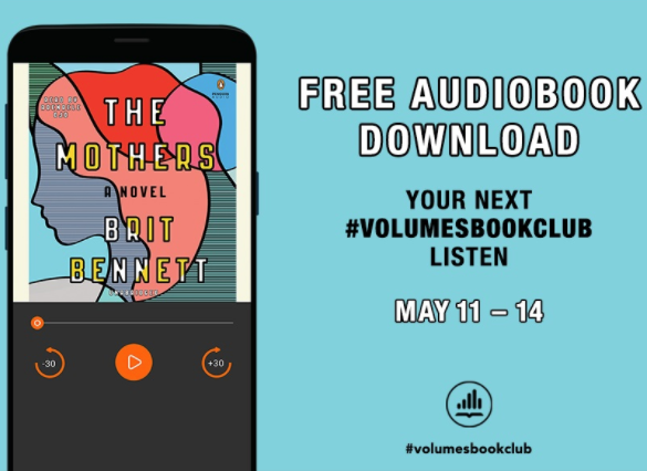 Free Audiobook The Mothers by Brit Bennett