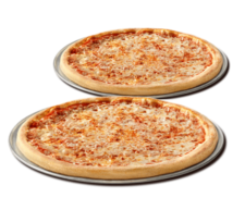 Papa Gino's: Free 10" Small Cheese Pizza