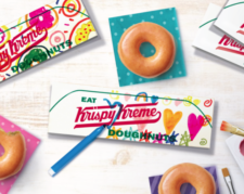 Krispy Kreme: Free Original Glazed Doughnut - June 20