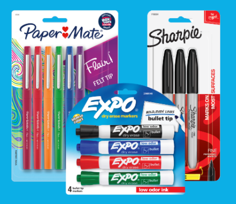 Teachers: Free Paper Mate Back-To-School Gift