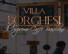 Free Villa Borghesi Coffee Samples