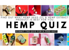 Free Hemp Gift from Uncle Bud's Hemp