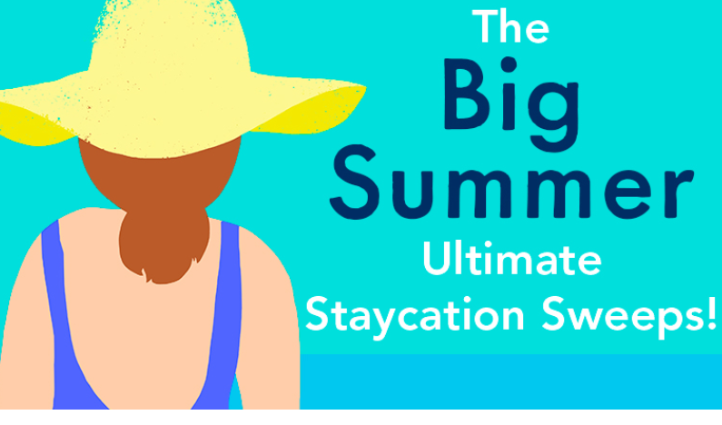 Win a Staycation Prize Pack