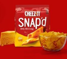 $5 Cheez-It Credit + $5 Prime Video Credit W/ Prime Watching