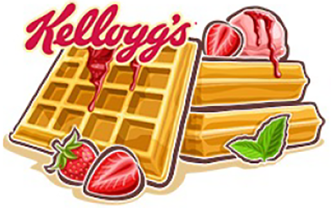 Kellogg's Family Rewards: 500 Bonus Points