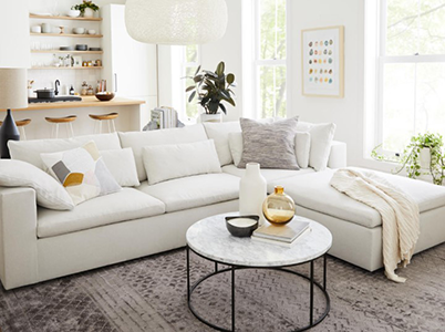 Win a $500 West Elm Gift Card + 6-Month HBO Max