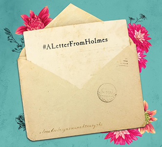 Free Enola Holmes Letter from Netflix