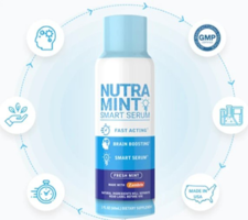 Free Nutramint Smart Serum