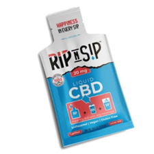 Free Rip N Sip CBD Sample