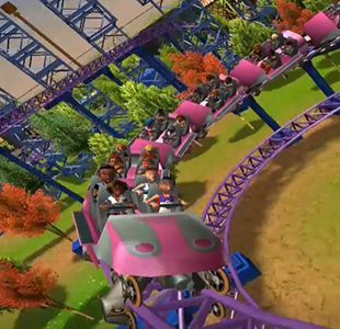 Free Roller Coaster Tycoon 3 PC Game