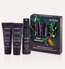 Free Invati Advanced Hair System Sample - In-Store