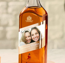 Free Johnnie Walker Custom Labels