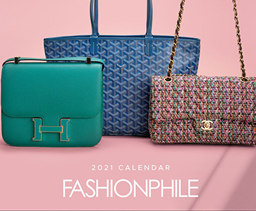 Free 2021 FASHIONPHILE Calendar