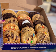 Insomnia Cookies: Free Cookies - Dec 6