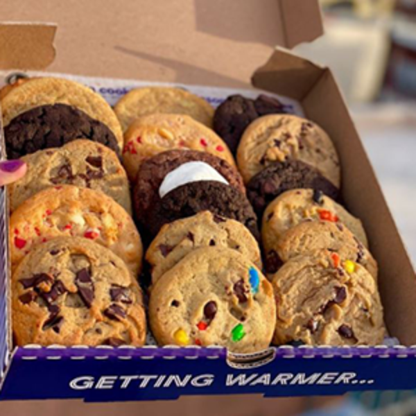 insomnia cookies new haven delivery