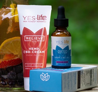 Free Yes.Life CBD Sample