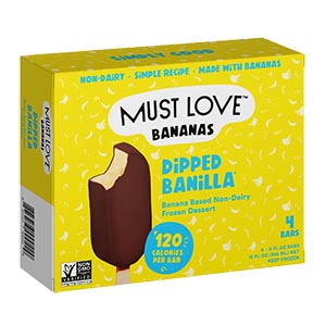 Free Must Love Non-Dairy Ice Cream W/ Rebate