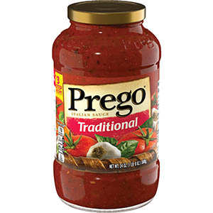 Prego Italian Sauces Coupon