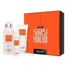 Free BIOTOP 911 Hair Sample Kit