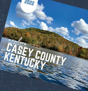 Free 2022 Casey County Calendar