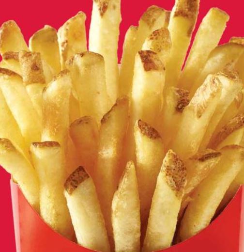 Wendy’s: Free Fries W/ Purchase