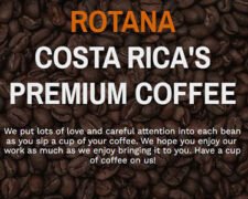 Free Rotana Coffee Sample