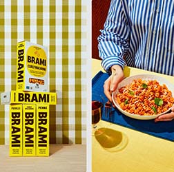 Free BRAMI Pasta w/ Rebate