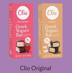 Free Clio Bar w/ Rebate