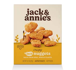 Free Jack & Annie’s Product